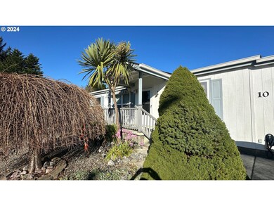 Front Yard