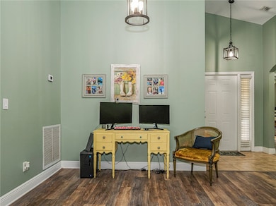 Sitting or Dining