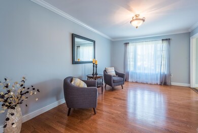 Formal living room