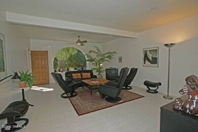 Open light and bright living room!
