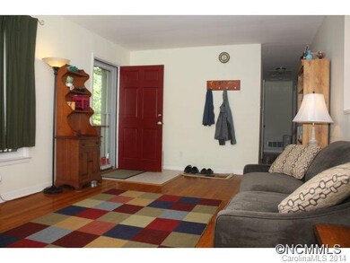 Second View of Living Room