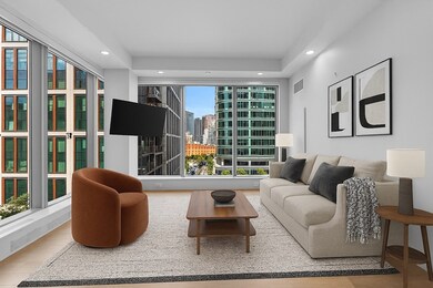 EchelonSeaport Towers 1 & 2 unit 905, Boston, MA 02210 - photo 2