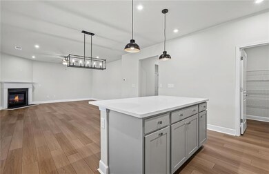 Photo of Similar Floorplan- Not of Actual Home