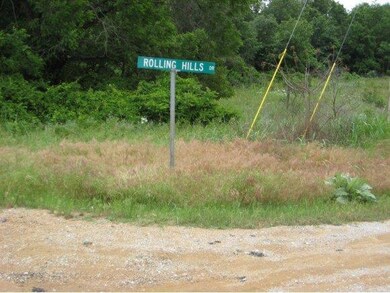 Corner Sign Into Area
