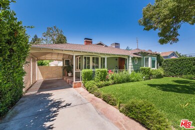 409 S Lamer St, Burbank, CA 91506 - photo 4