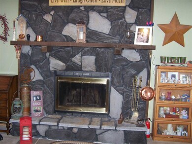 in Living Room, Stone