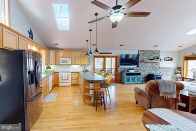 295 Running Waters Way, Great Cacapon, WV 25422 - photo 5