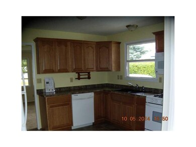 Kitchen. Updated and all applicances stay.