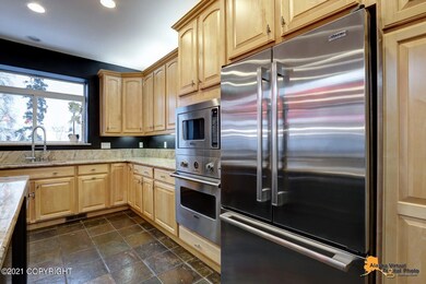 SS appliances