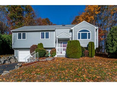 Exterior Front. 26 Ivy Hollow, Western Cranston