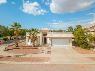 14301 Desert Shadow Dr, Horizon City, TX 79928 - photo 2