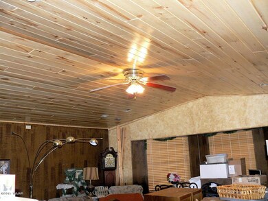 Livingroom ceiling