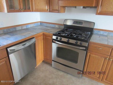 All new stainless steel appliances