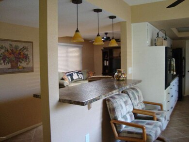 Breakfast Bar