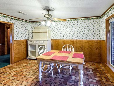 Breakfast Area.