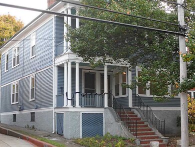 Exterior Front.