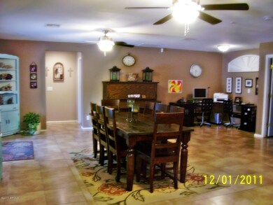 Dining great room