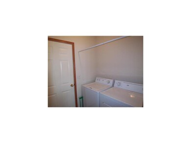 Laundry Area. 1st floor laundry is off the garage.