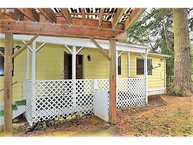 Covered Porch