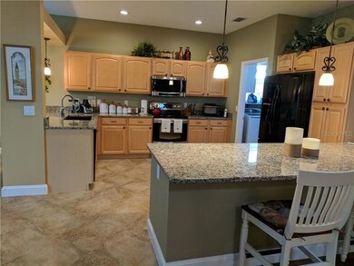 Open Kitchen
