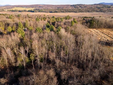 Wooded & open.