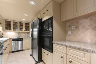 Updated kitchen with Granite and tile