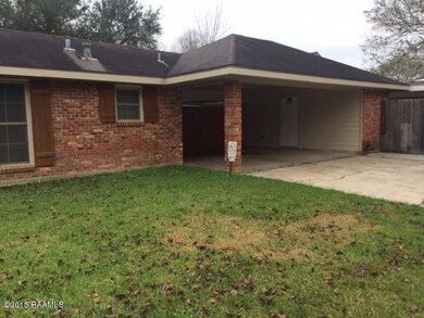 Side Carport
