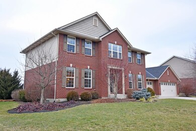 Flowerbeds and plantings were added throughout the