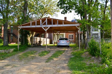 back of home