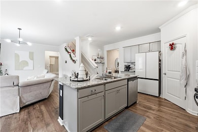 289 Highgrove Way, Dallas, GA 30157 - photo 6