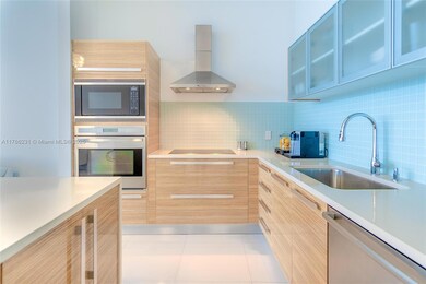 Fully-Equipped Kitchen w/ Wolf + Sub-Zero appliances, Nespresso, and more