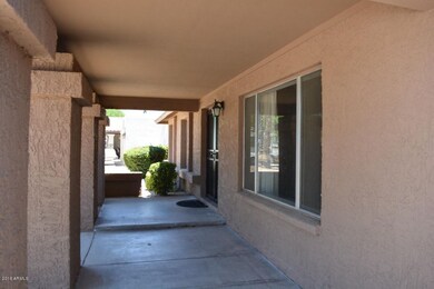 Front Patio