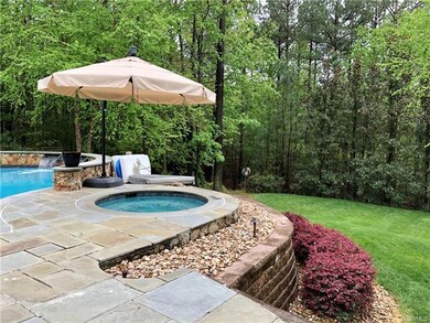 The Hot Tub is heated also and can be used year ro