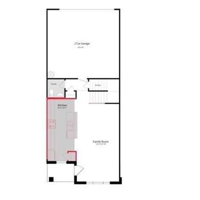 W/S #235965 / BG #2: 1st Floor