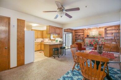 Dining/Kitchen/Family