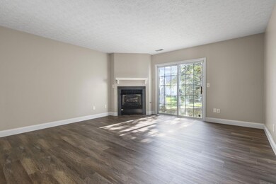 Family Room w/ Fireplace