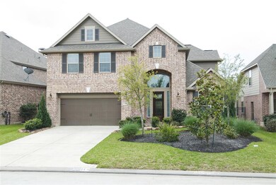 214 N Vershire Cir, the Woodlands, TX 77354 - photo 2