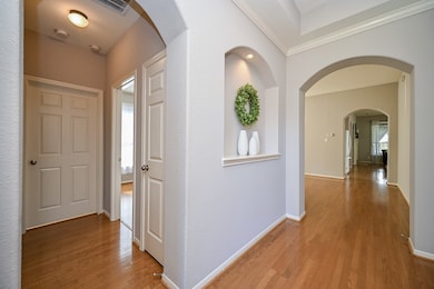 Please note the beautifully maintained floors.