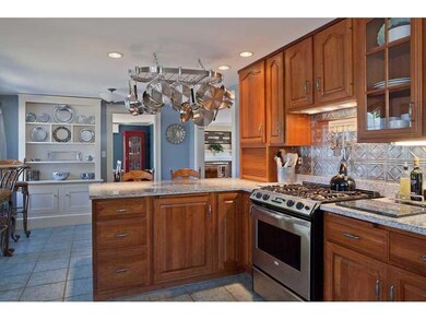 Kitchen.