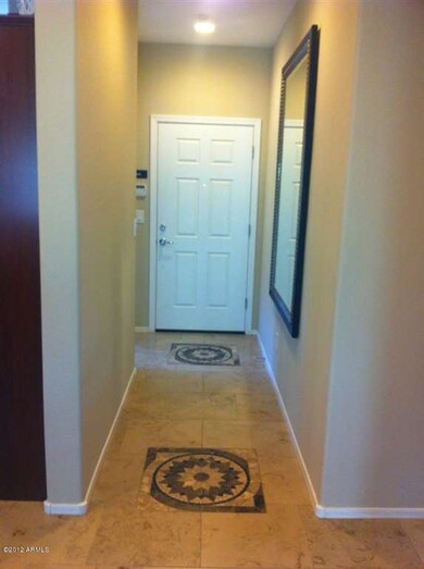Interior Entry