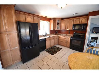 Kitchen Seriously, the upgrades in this home are R
