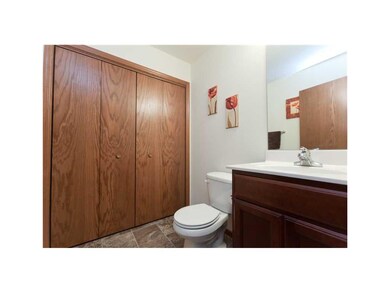 Bathroom.