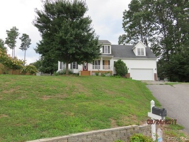 12607 Walking Path Ct - Front 1