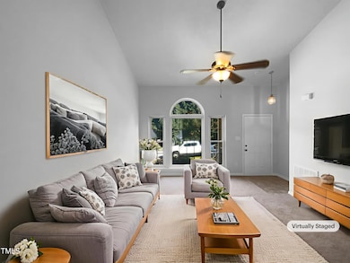 201 W Wyatts Pond Ln, Cary, NC 27513 - photo 2