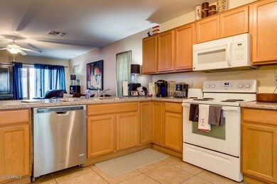 Kitchen Entrance View
