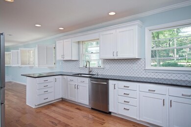 Large Kitchen