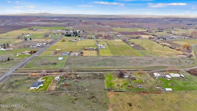 In the Heart of Agricultural Farm Land