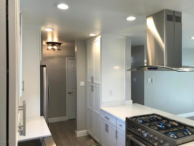 KitchenRange
