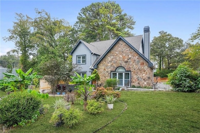 7445 Talbot Colony NE, Atlanta, GA 30328 - photo 2