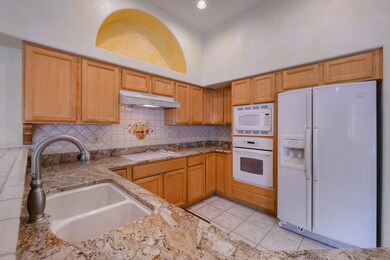 Chef's Kitchen